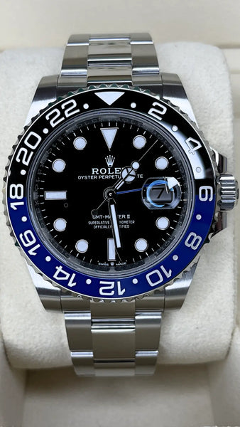 Rolex batman cote new arrivals