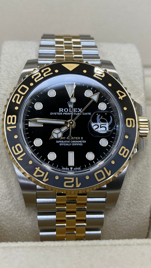 Rolex GMT Master-II GRNR BNIB 2023 – Impossible Watches