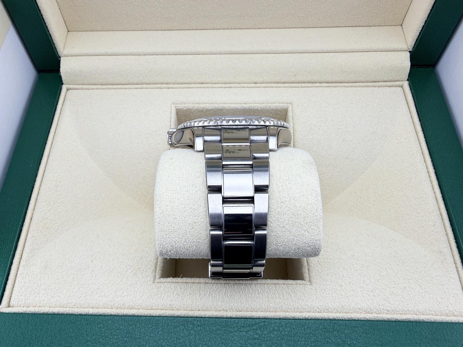 Rolex 126622 Yacht-Master 40 Blue Dial MINT 2021