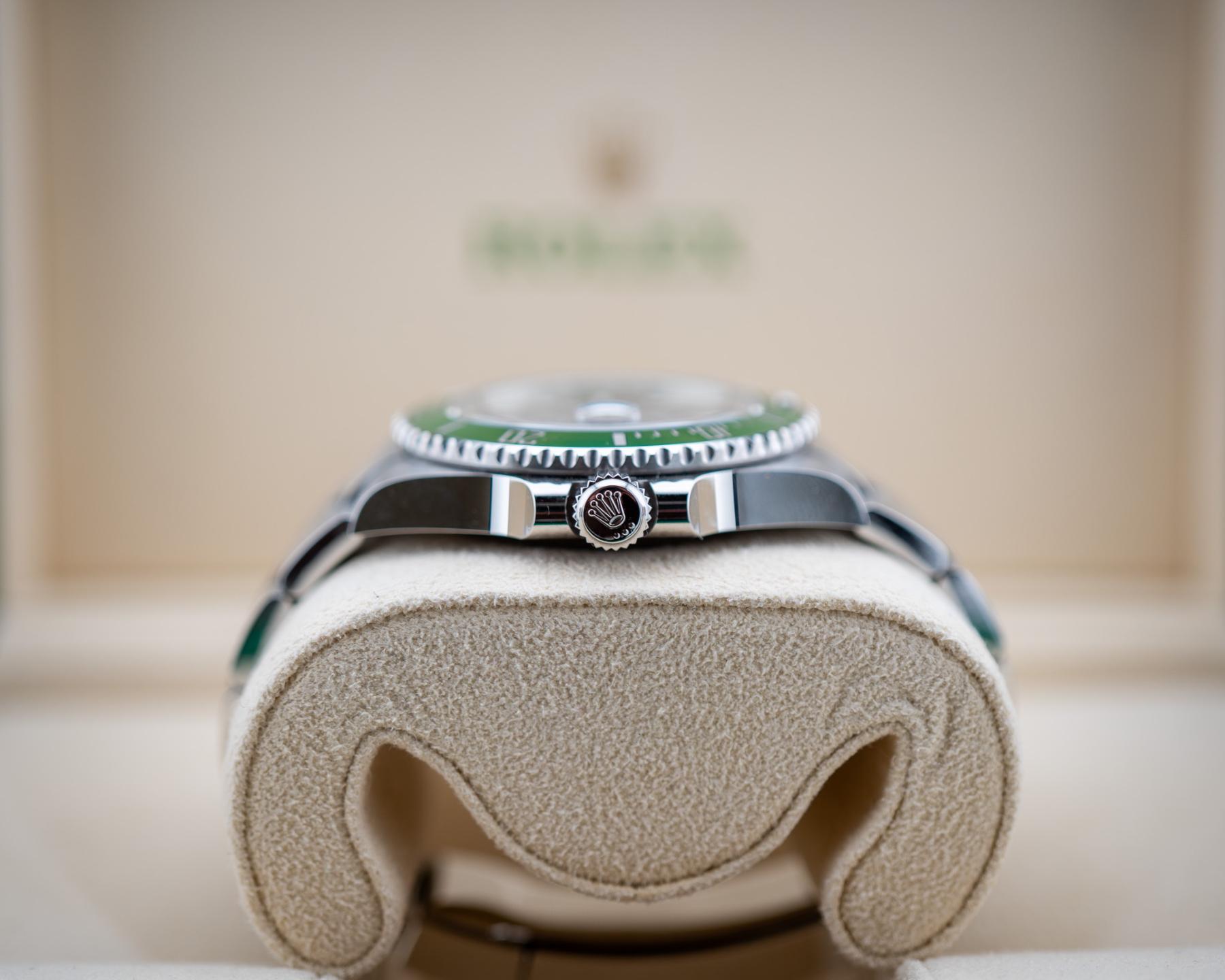 Rolex 126610LV Submariner Date "Starbucks" MINT July 2025