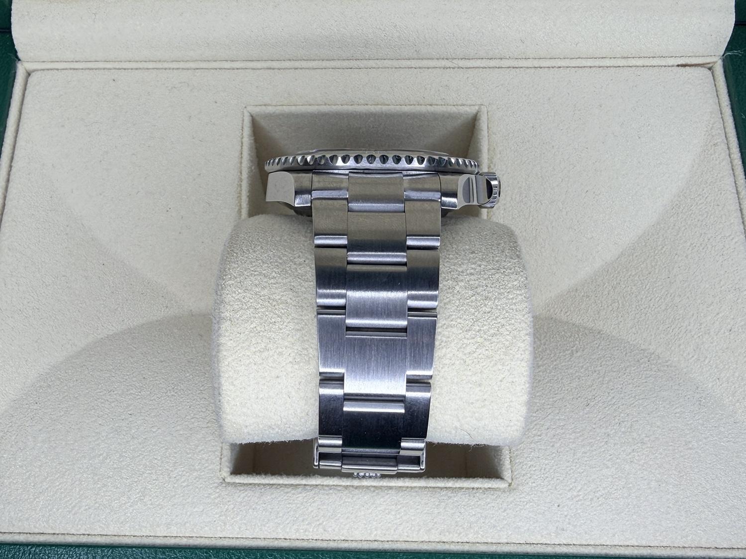 Rolex 126610LN Submariner Date 41mm Mint 2024