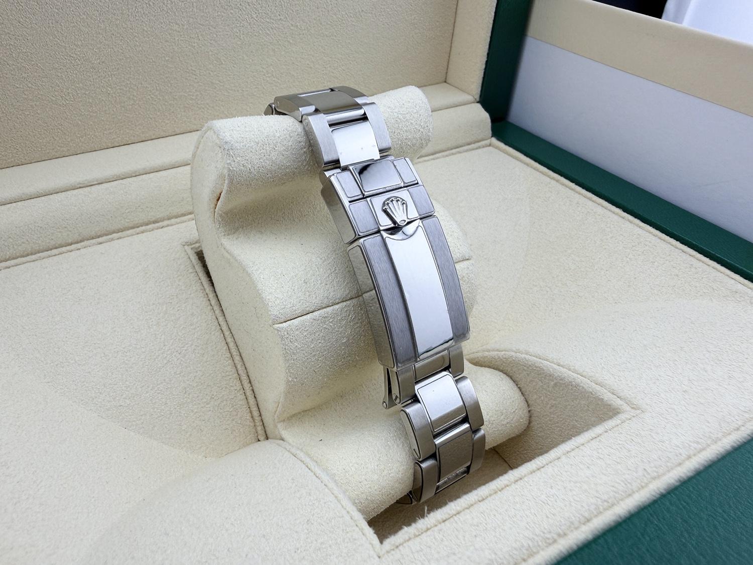 Rolex 126622 Yacht-Master 40 Blue Dial MINT 2021