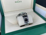 Rolex 116400GV Z-Blue Milgauss