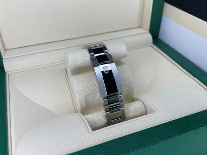 Rolex 116400GV Z-Blue Milgauss - Impossible Watches - For Sale