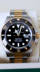 Rolex Submariner Two Tone Date 41mm <br>2021</br>
