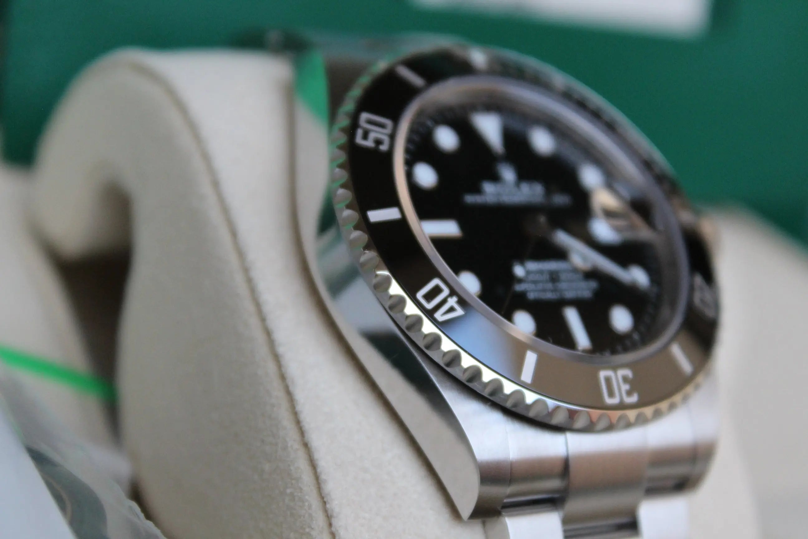 Rolex Submariner Date 41mm www.impossible-watches.com Impossible Watches