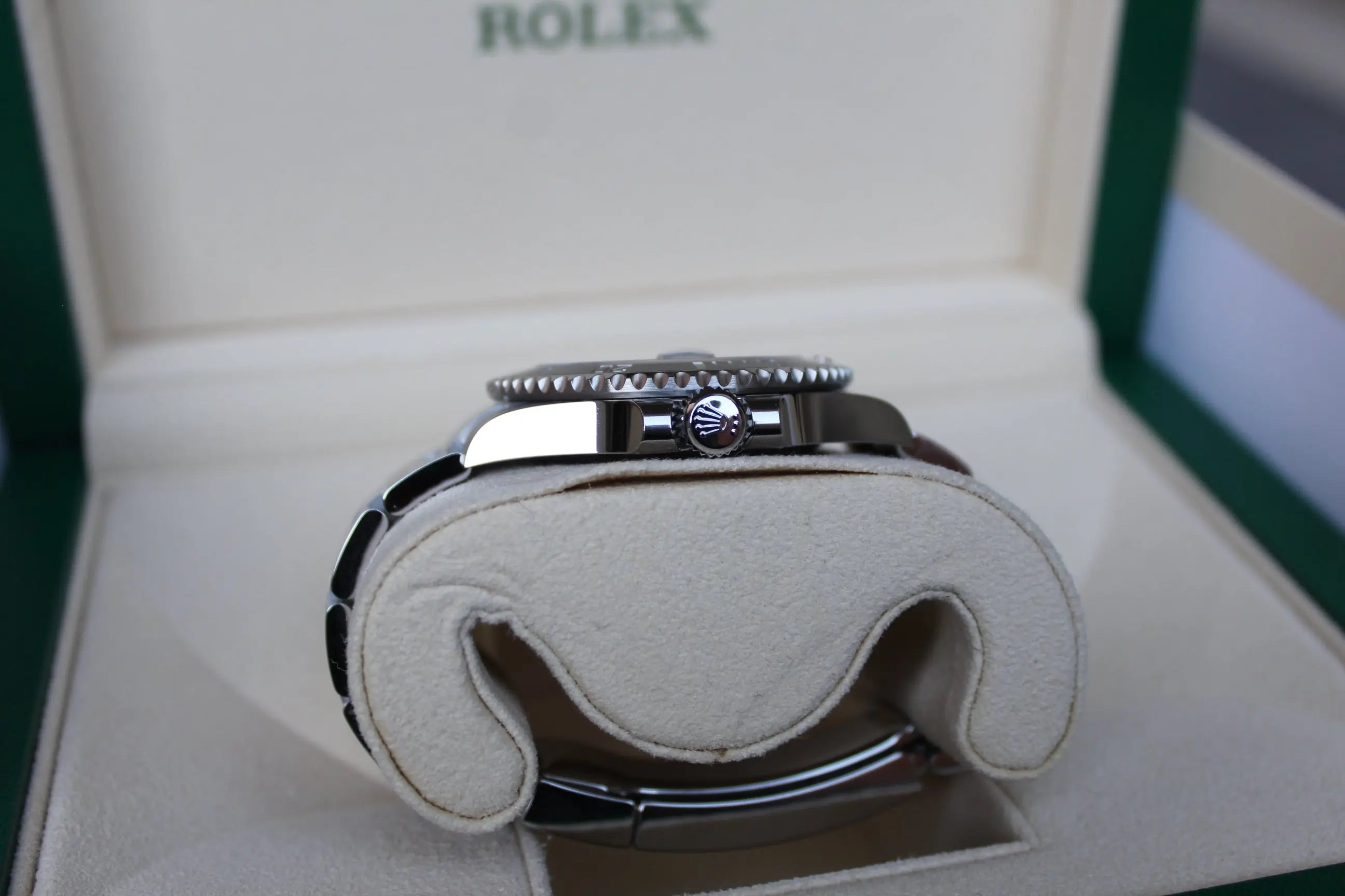 Rolex Submariner Date 41mm www.impossible-watches.com Impossible Watches