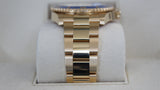 18k Yellow Gold Rolex Submariner "Bluesy" Date 41mm www.impossible-watches.com Impossible Watches BRACELET