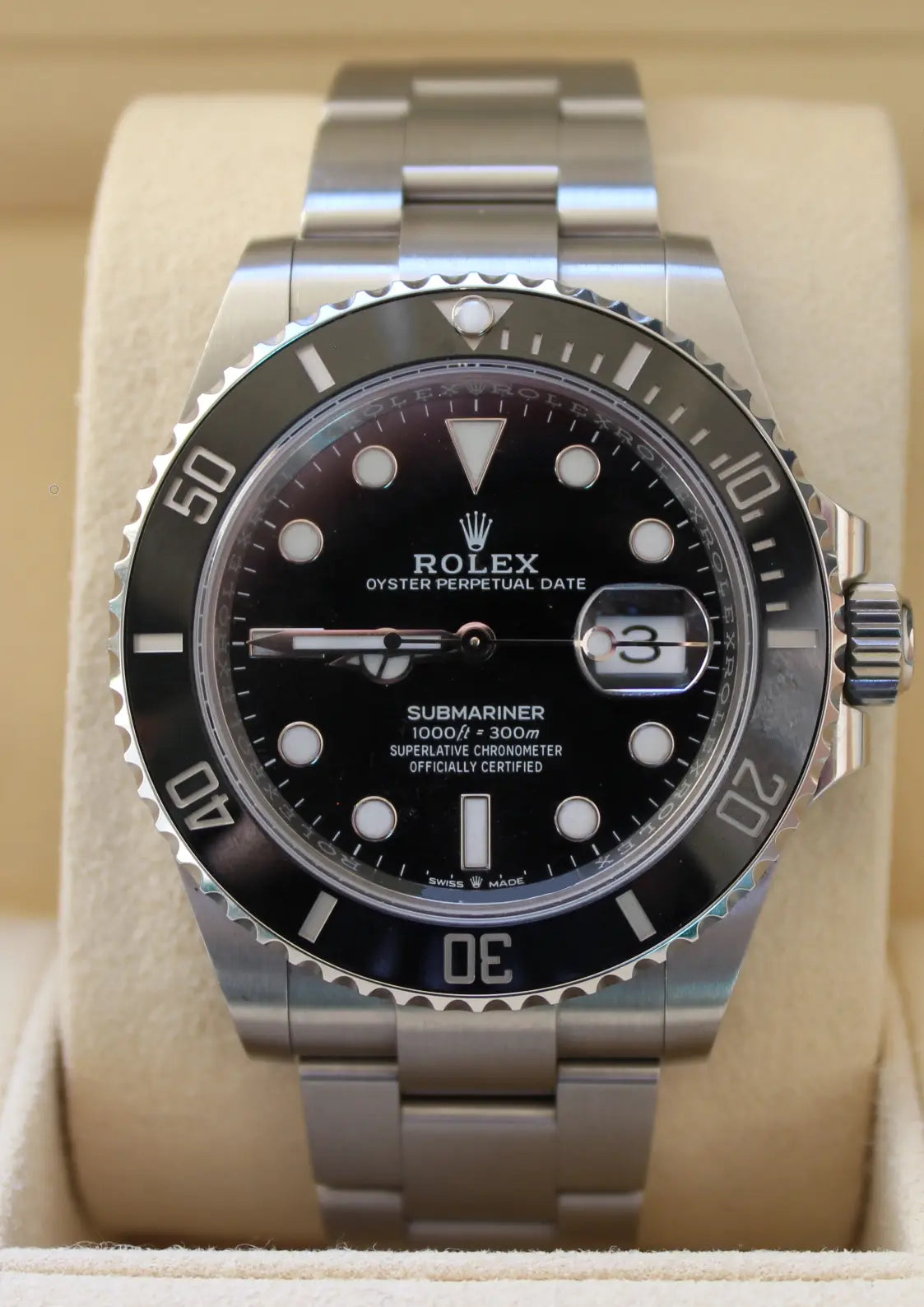 Rolex Submariner Date 41mm Rolex - For Sale