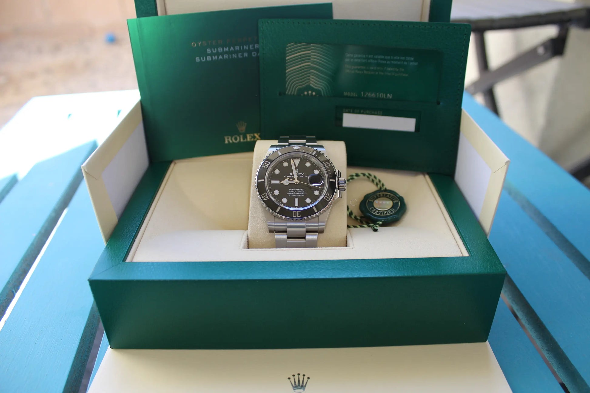 Rolex Submariner Date 41mm Rolex - For Sale