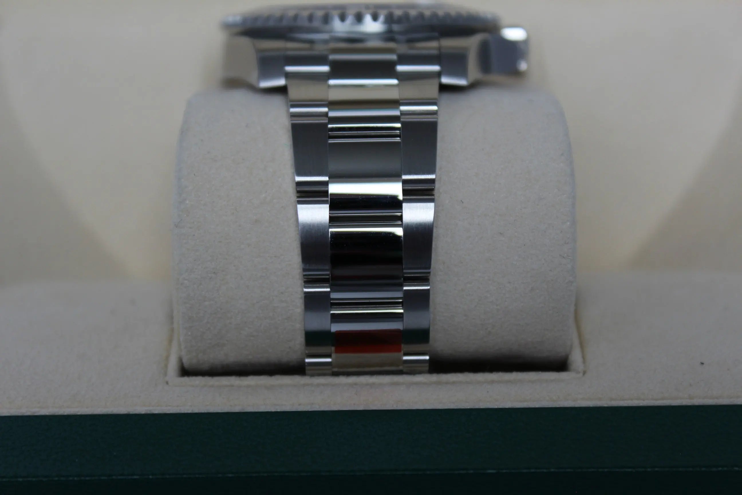 RARE Rolex GMT Master-II "Batman" 40mm Rolex - For Sale