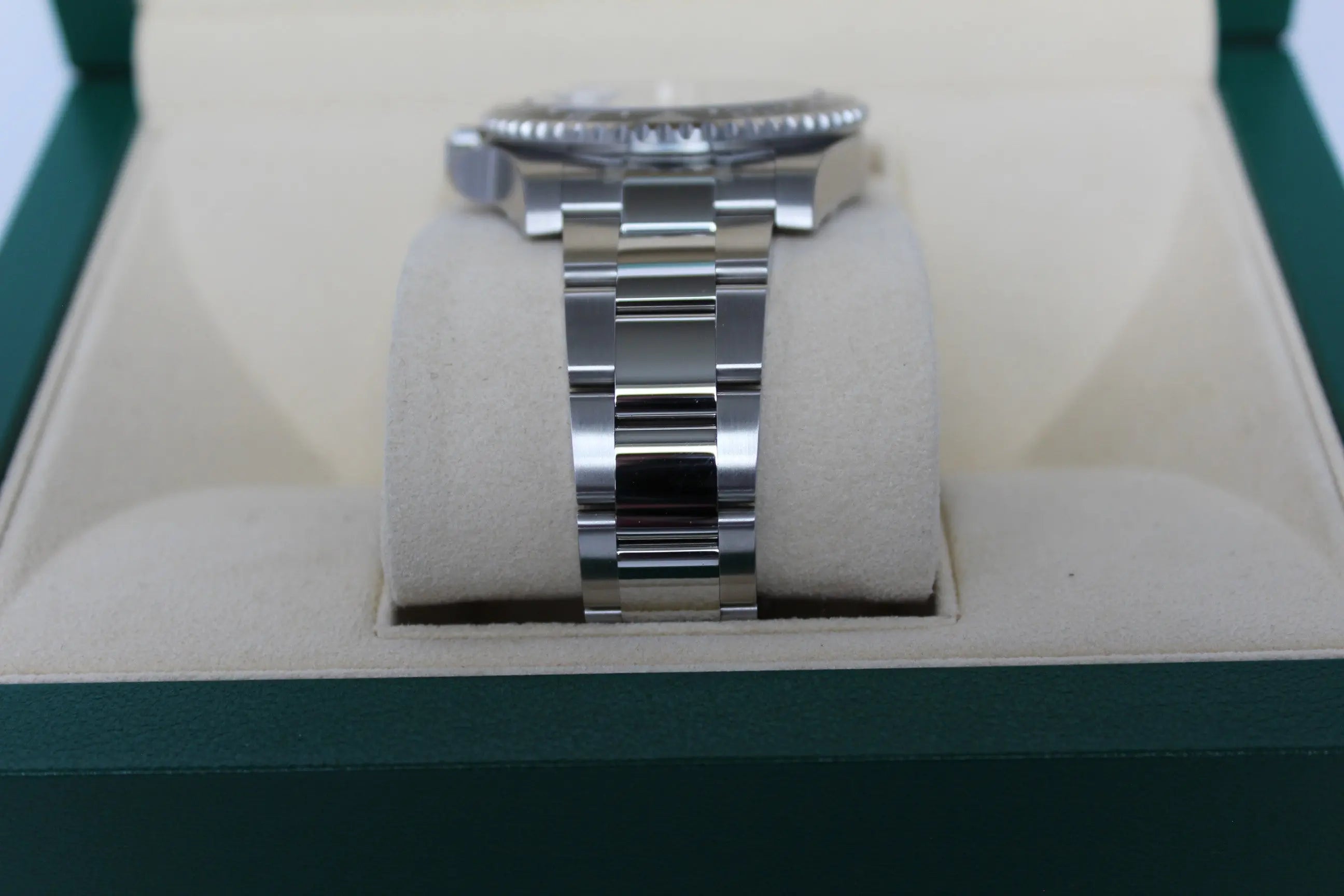 RARE Rolex GMT Master-II "Batman" 40mm Rolex - For Sale