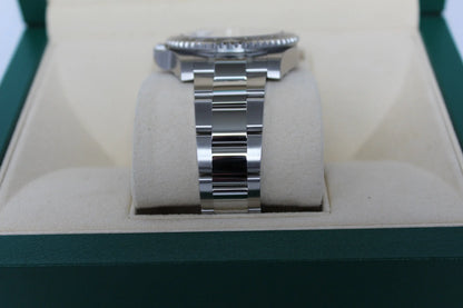 RARE Rolex GMT Master-II "Batman" 40mm Rolex - For Sale