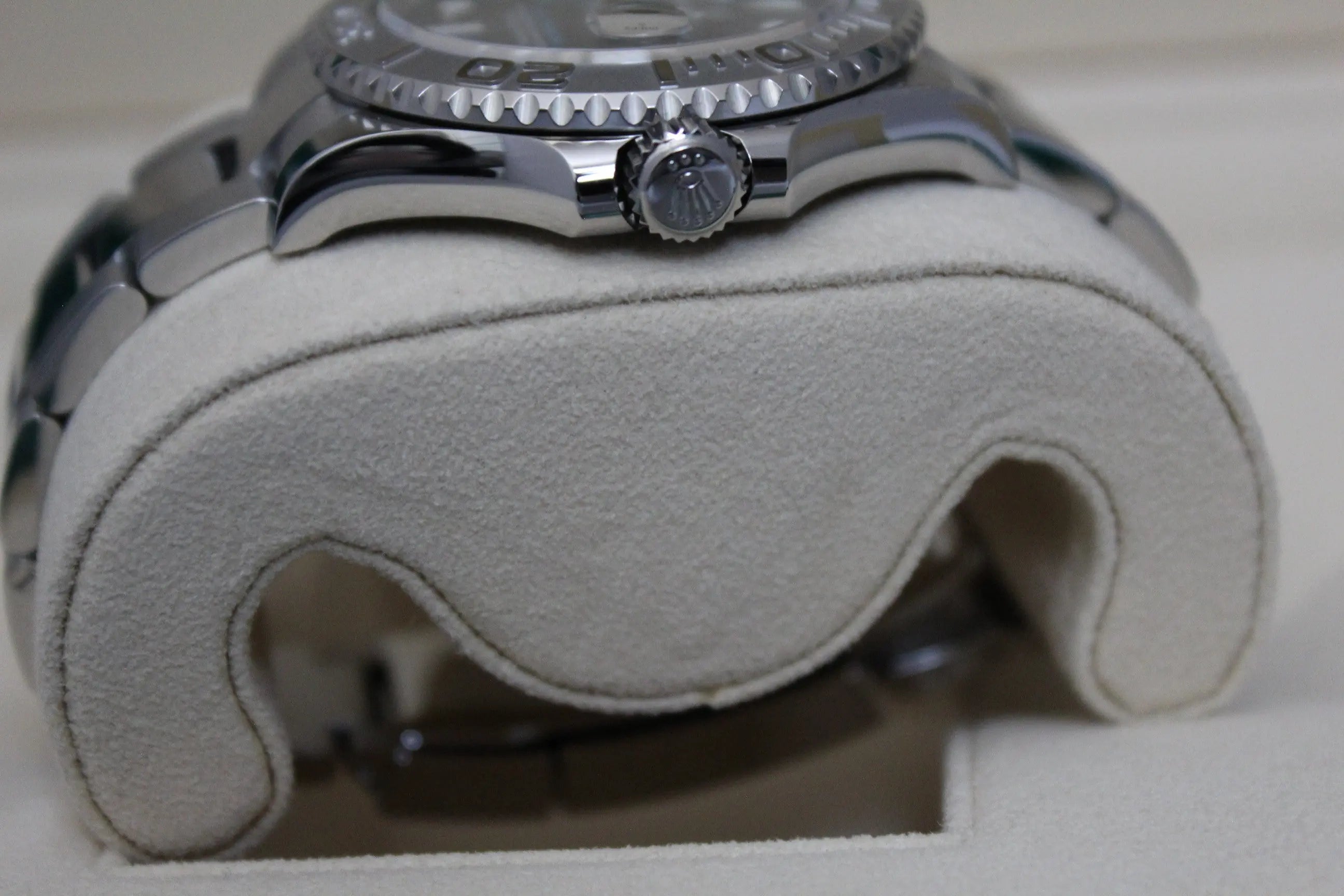 Rolex Yachtmaster Rhodium Dial 40mm Rolex - For Sale