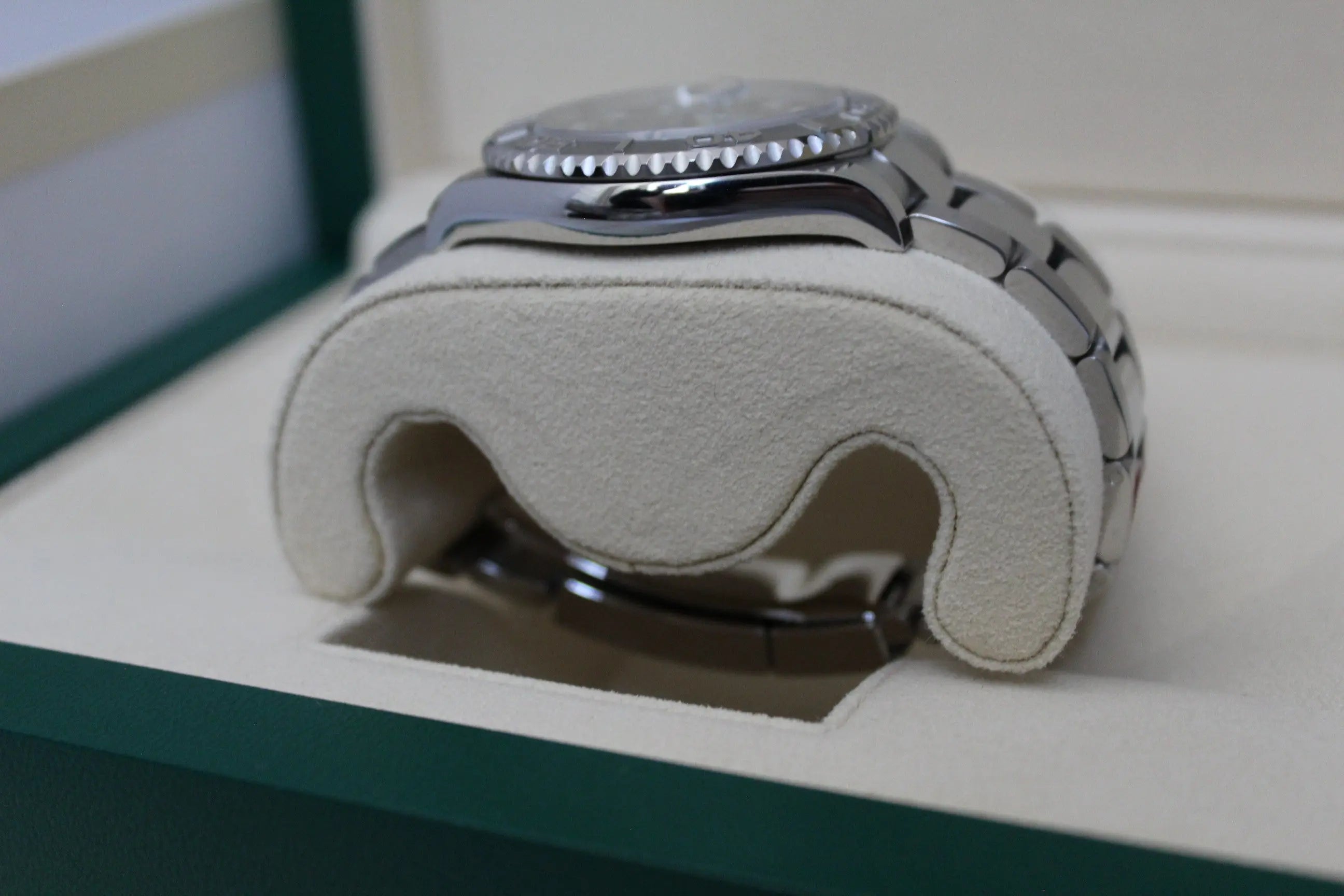 Rolex Yachtmaster Rhodium Dial 40mm Rolex - For Sale