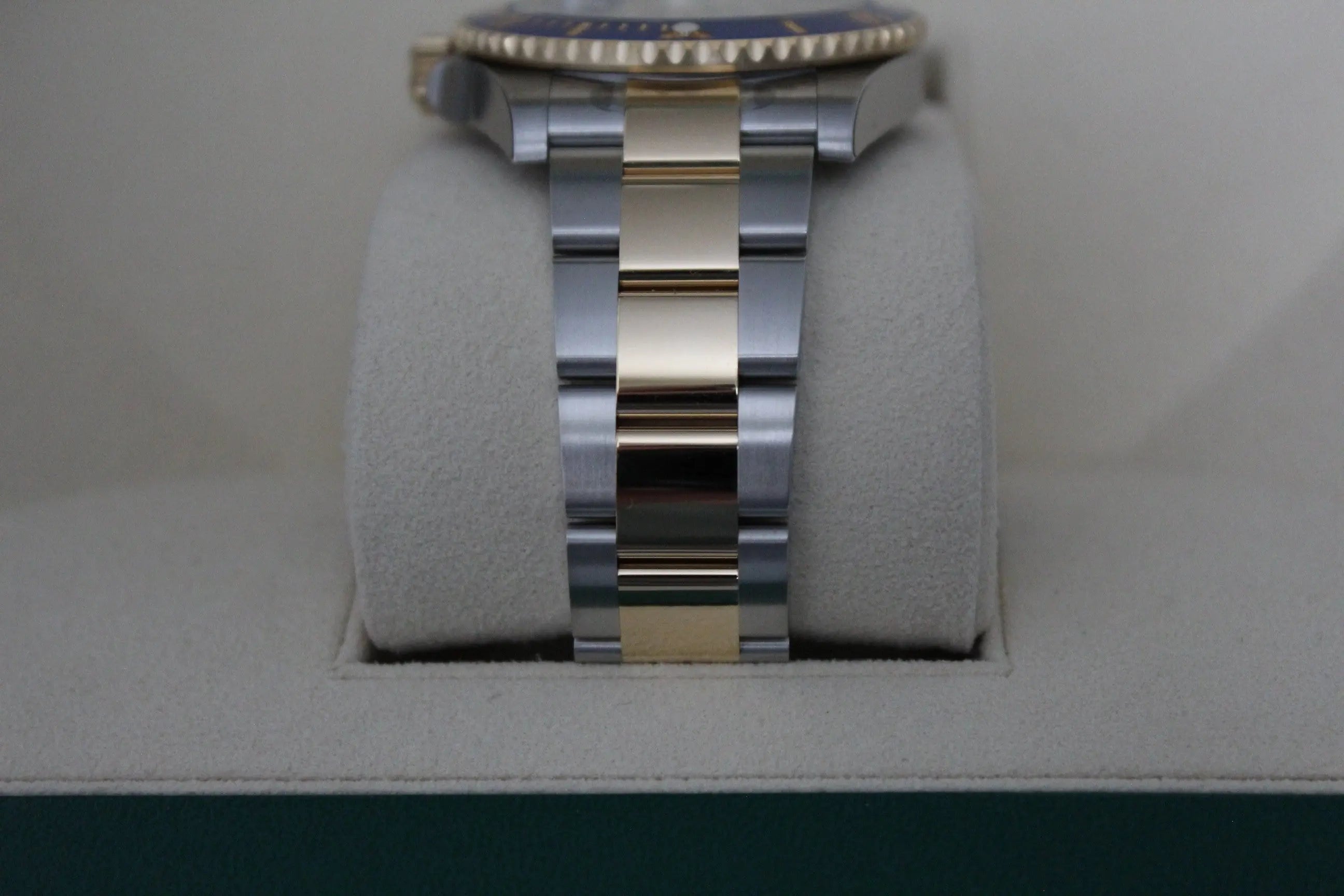 Rolex Submariner "Bluesy" Date 41mm - Impossible Watches - For Sale