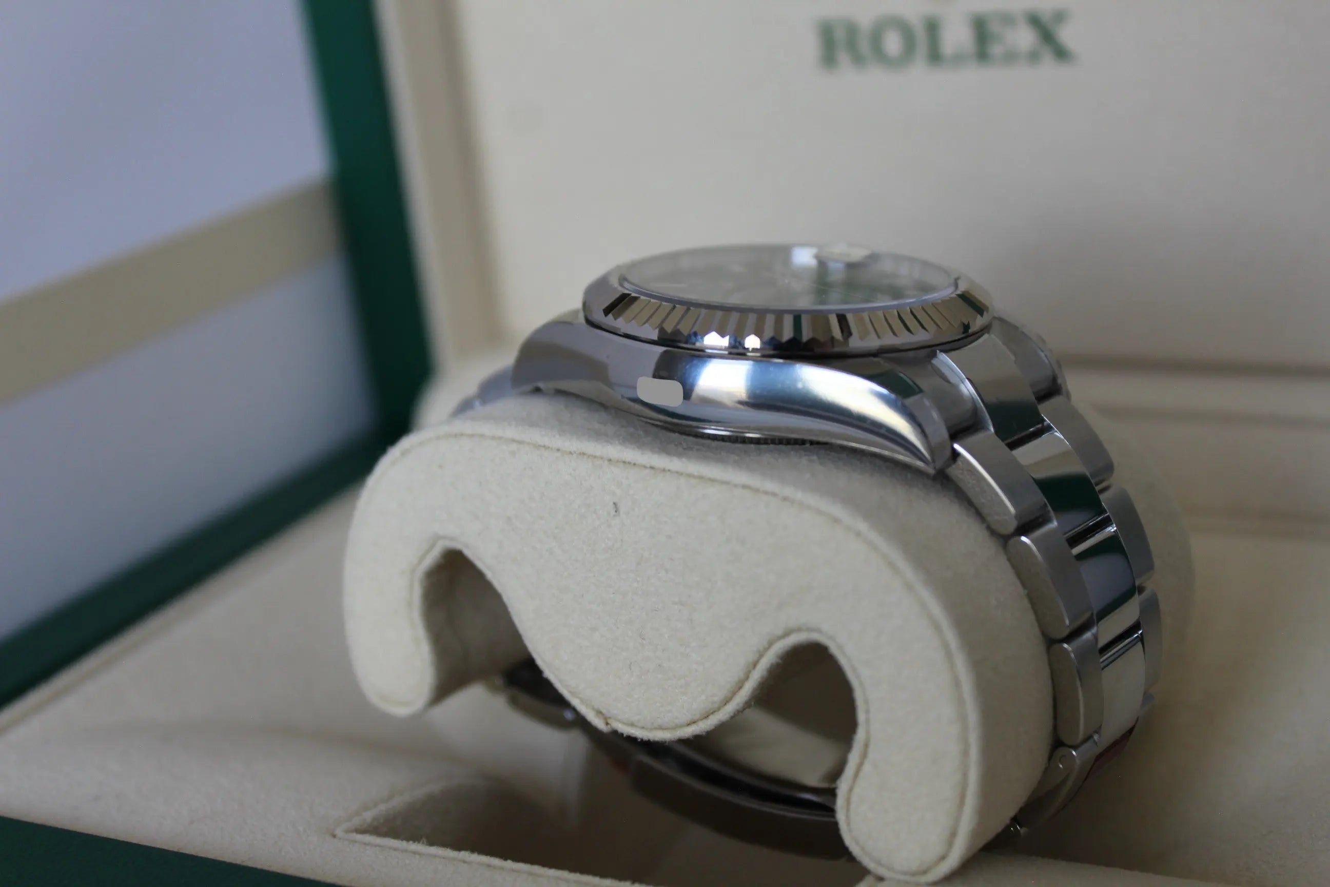 Rolex Sky-Dweller Blue Dial 42mm - Impossible Watches - For Sale