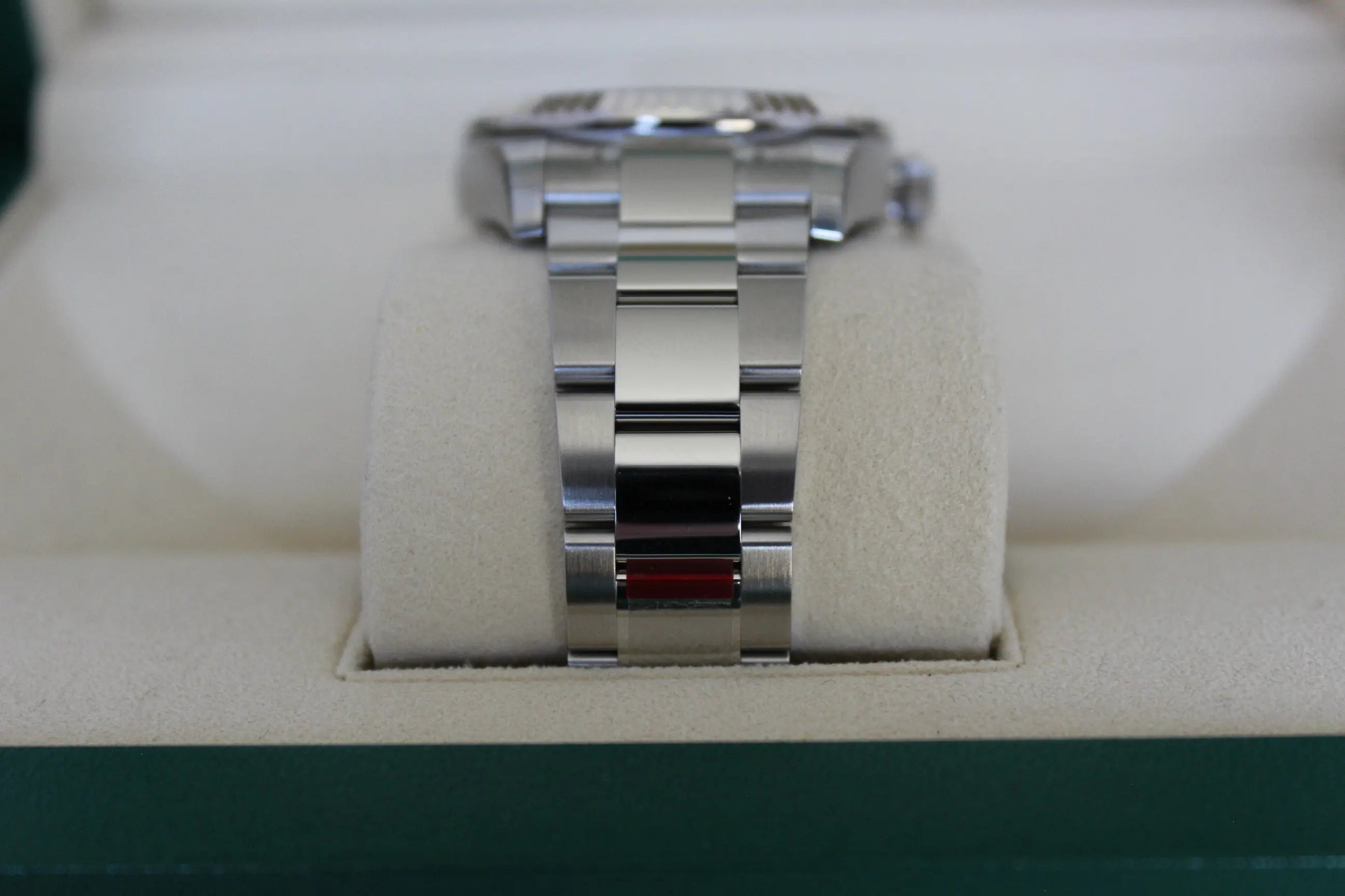 Rolex Sky-Dweller Blue Dial 42mm - Impossible Watches - For Sale