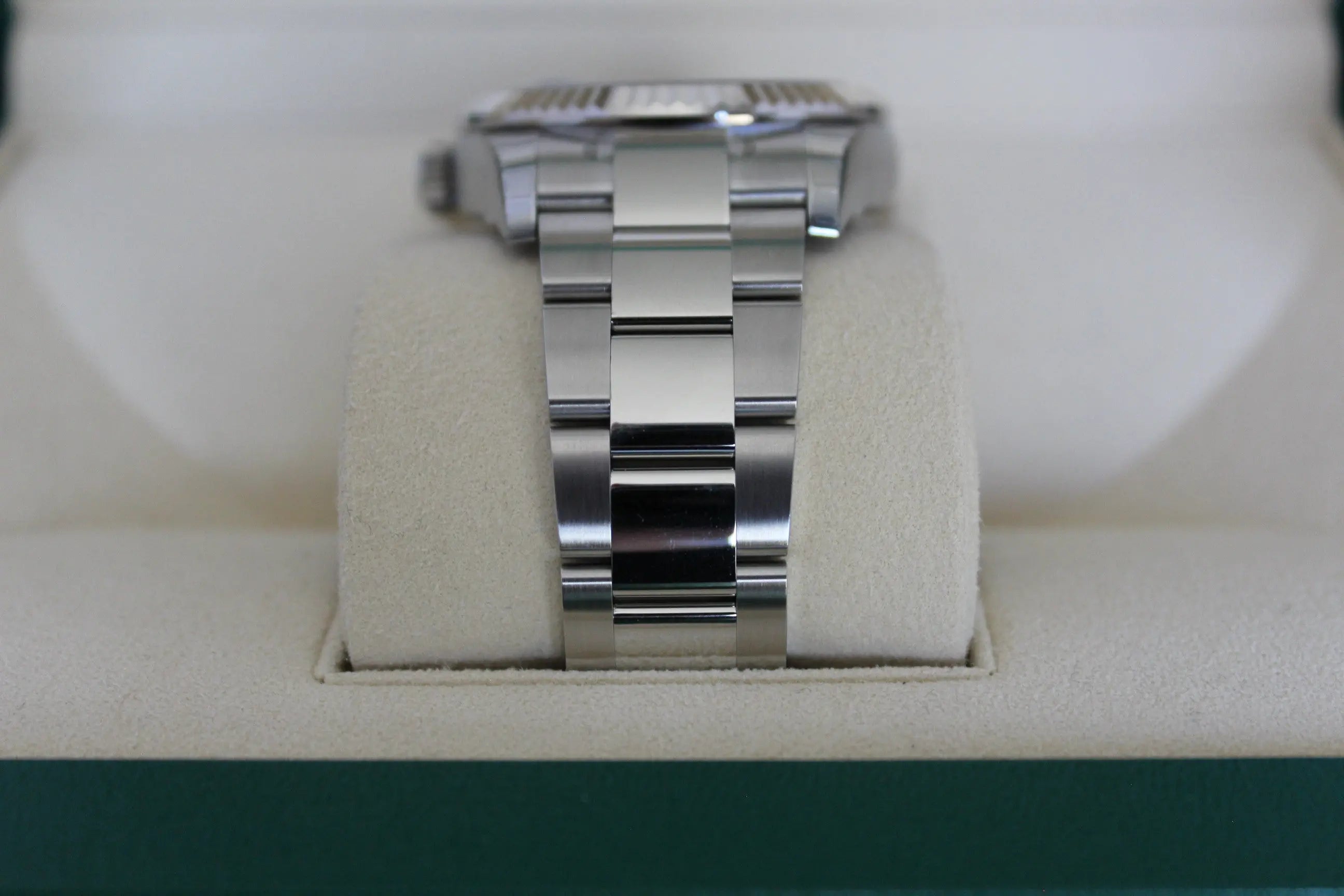 Rolex Sky-Dweller Blue Dial 42mm - Impossible Watches - For Sale