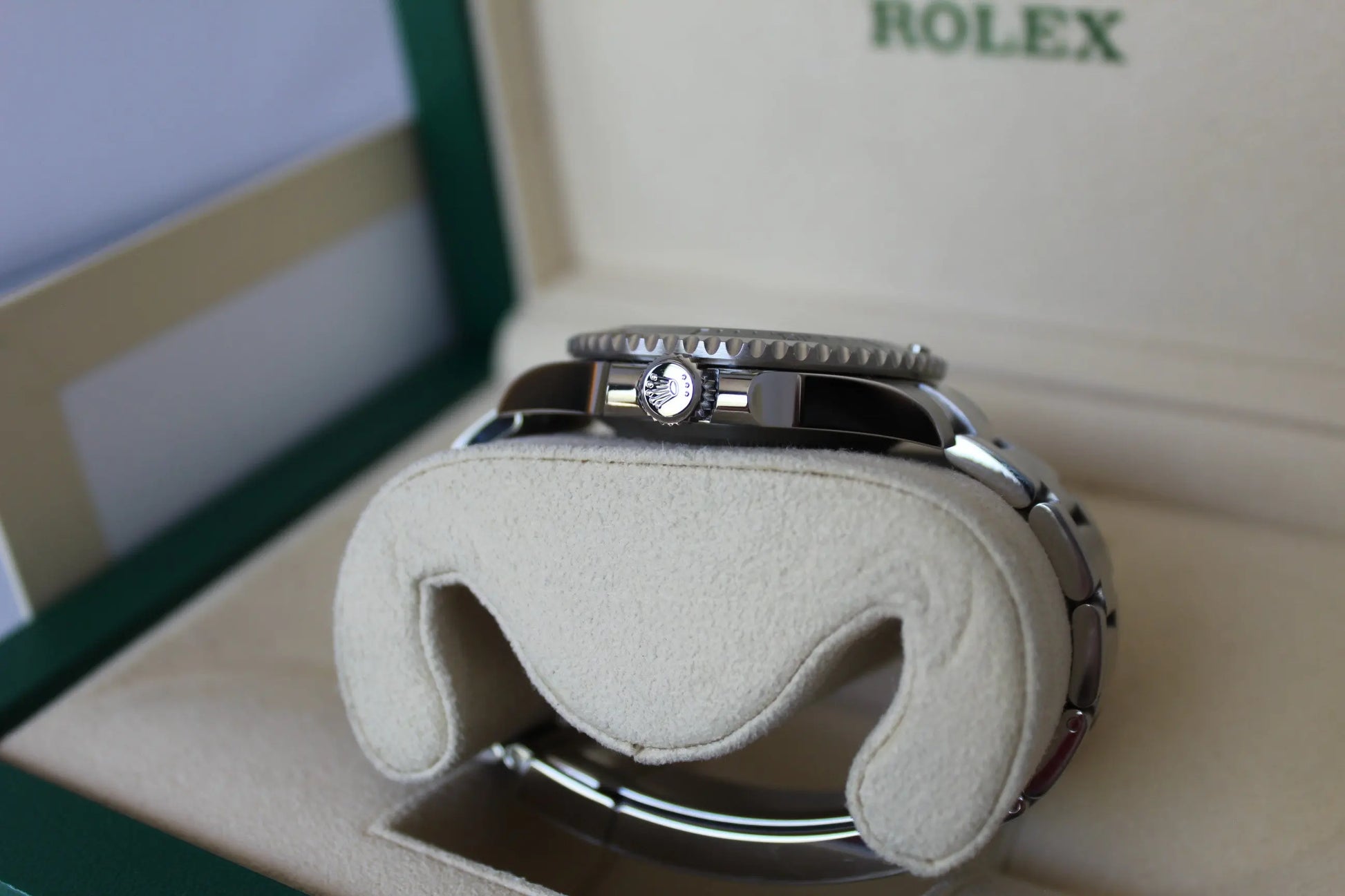 Rolex Submariner No Date 40mm - Impossible Watches - For Sale