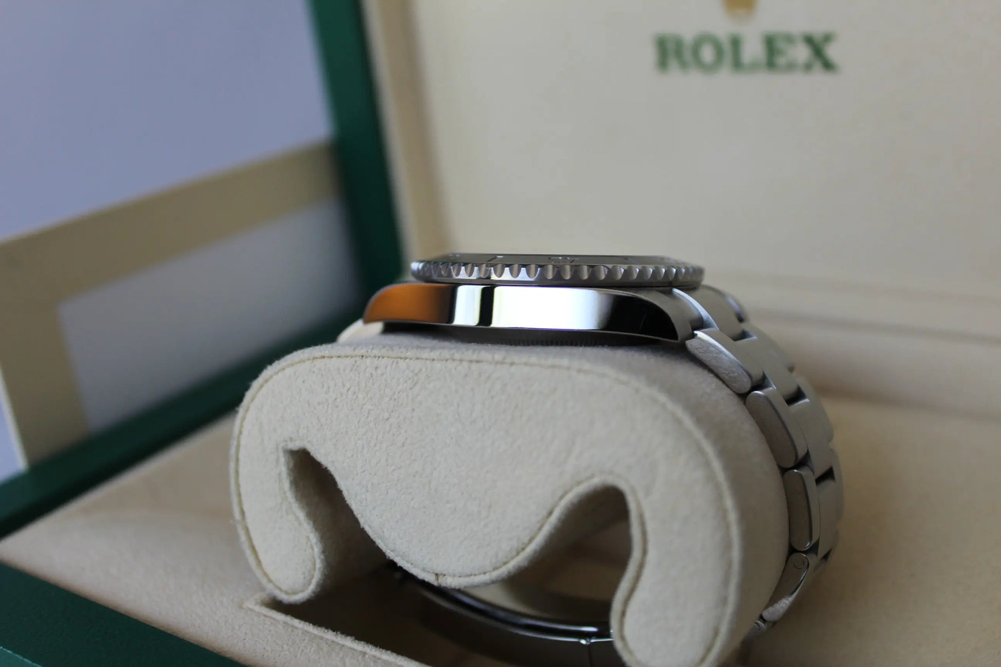 Rolex Submariner No Date 40mm - Impossible Watches - For Sale