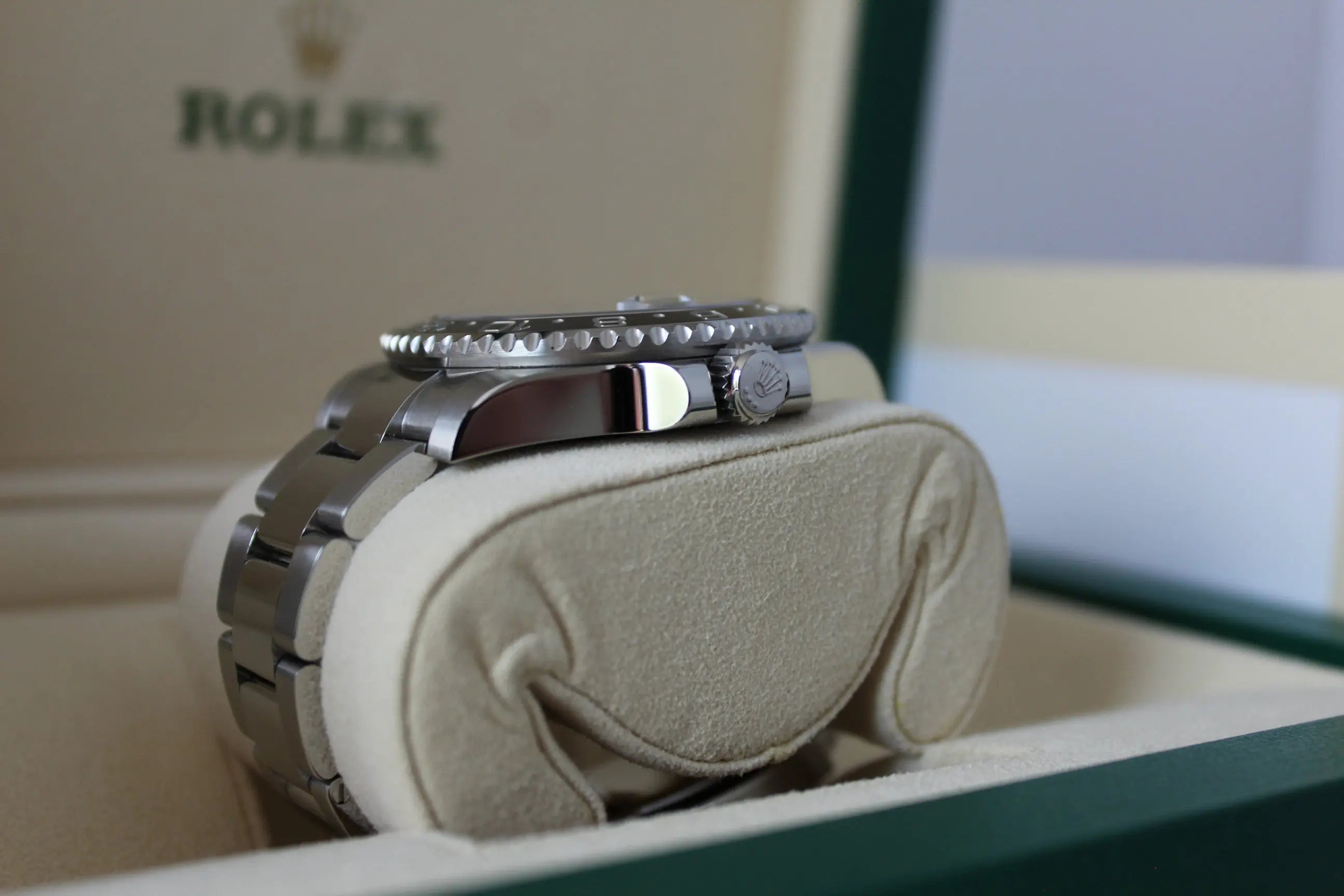 Rolex GMT Master-II 40mm - Impossible Watches - For Sale