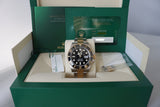 Rolex Watch Submariner Two Tone Date Impossible Watches Full Set