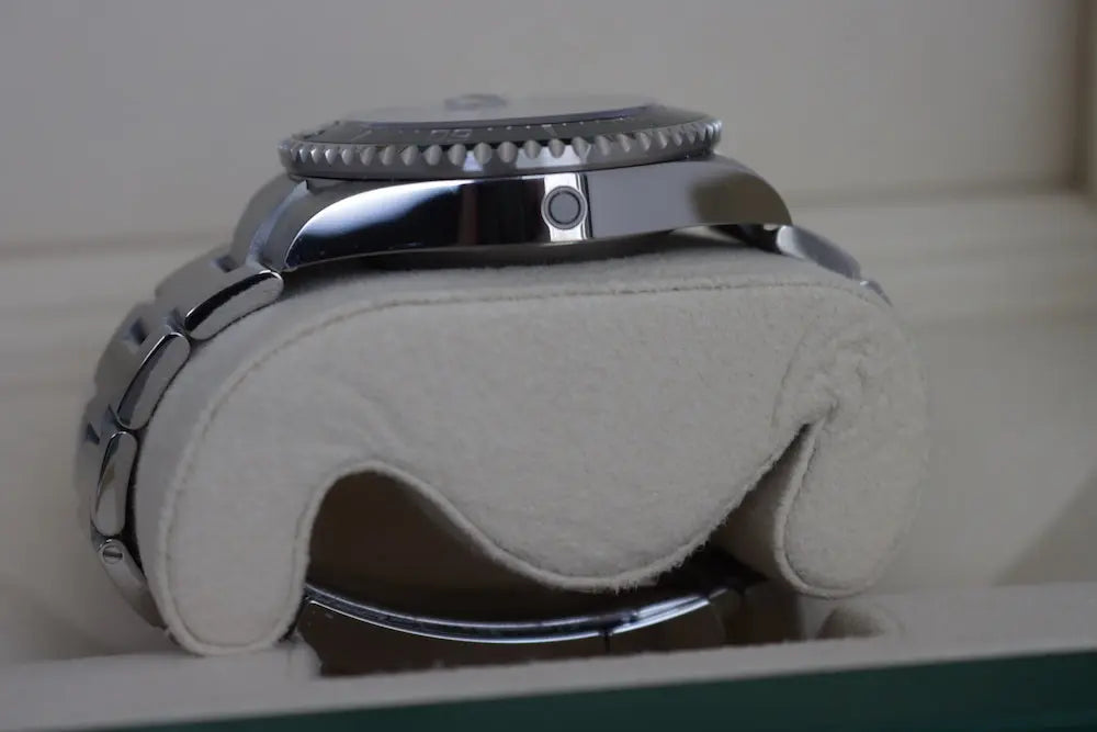 Rolex Watch SD43 Sea-Dweller 43mm Impossible Watches Side 1