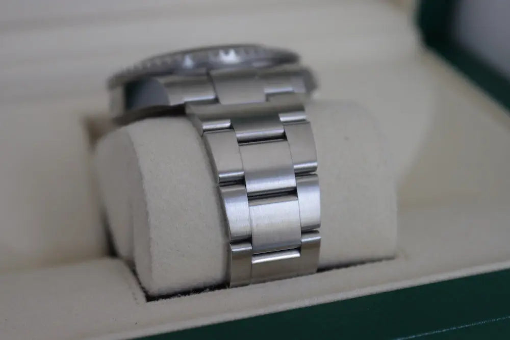 Rolex Watch SD43 Sea-Dweller 43mm Impossible Watches Oyster Band 2