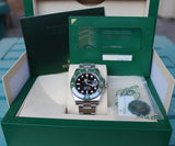 Rolex Submariner "Kermit" Date 41mm www.impossible-watches.com Impossible Watches