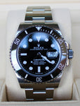 Rolex Submariner Date 41mm www.impossible-watches.com Impossible Watches