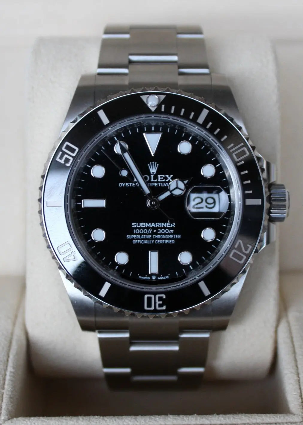 Rolex Submariner Date 41mm Rolex - For Sale