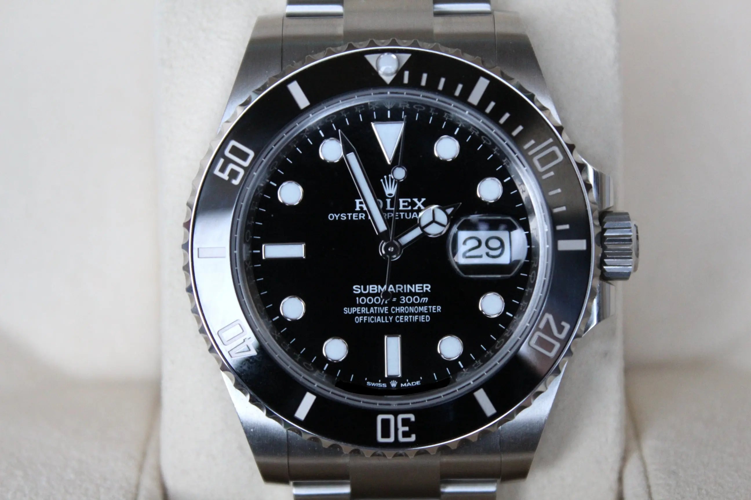 Rolex Submariner Date 41mm Rolex - For Sale