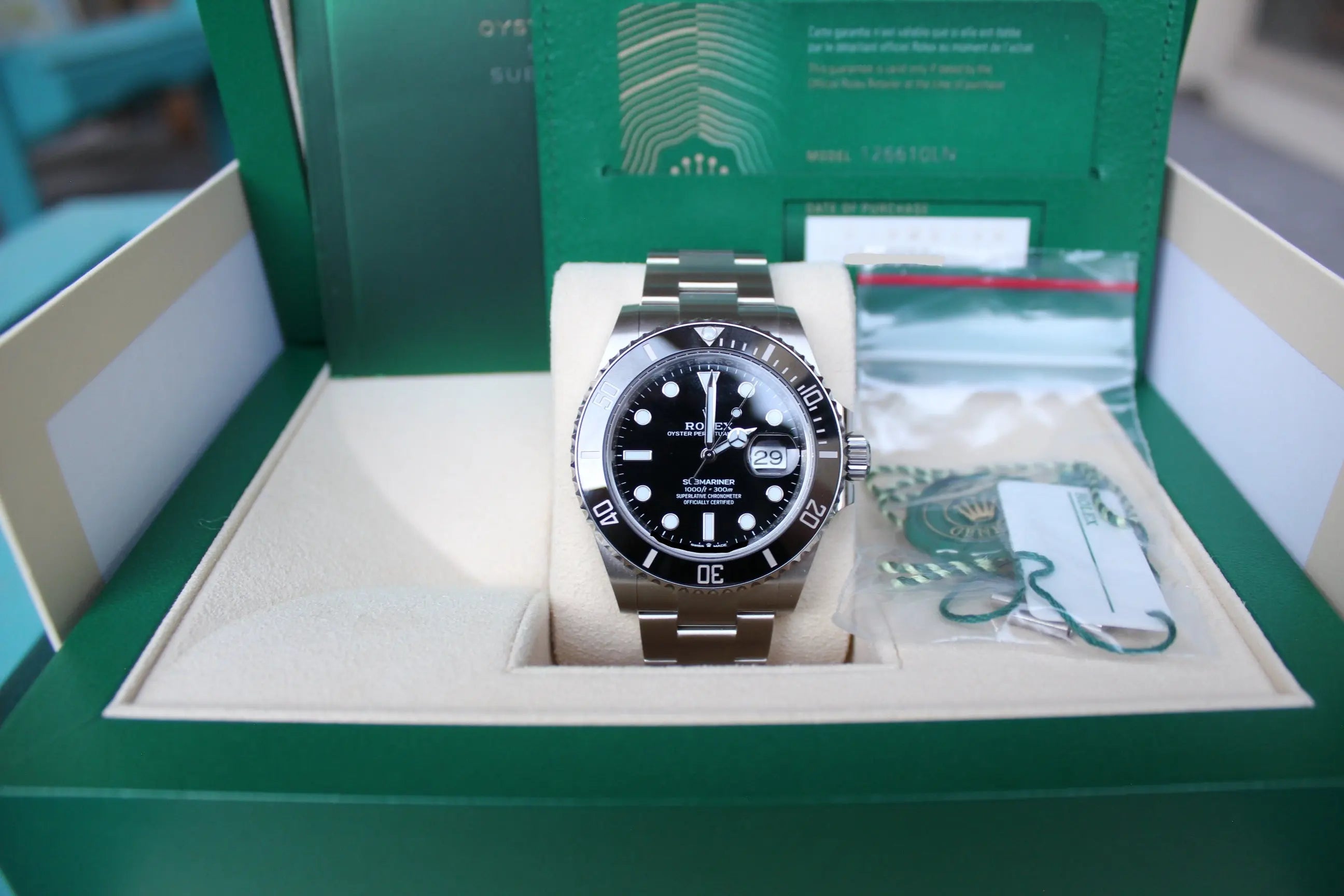Rolex Submariner Date 41mm Rolex - For Sale