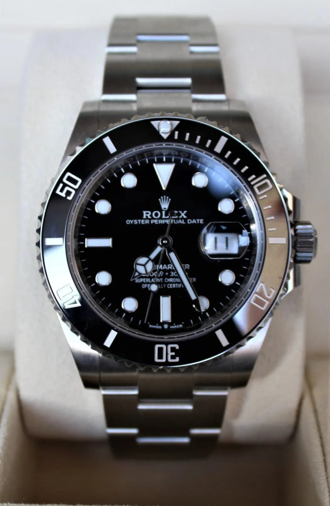 Rolex Submariner Date 41mm Rolex - For Sale