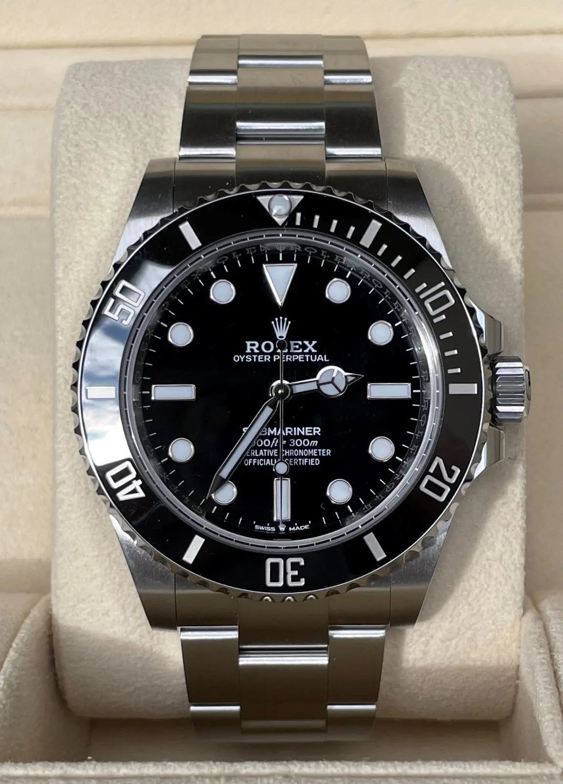 Rolex Submariner No Date 41mm Rolex - For Sale