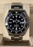 Rolex Submariner Date 41mm www.impossible-watches.com Impossible Watches