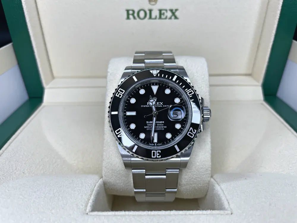 Rolex Submariner "Date" 41mm <br>BNIB 2023</br> - Impossible Watches - For Sale