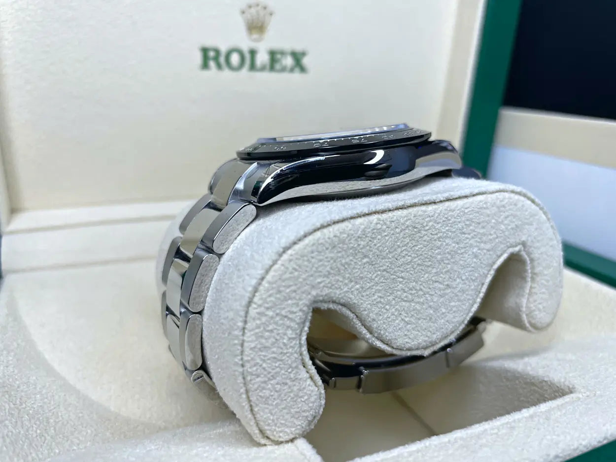 Rolex Daytona Black Dial 40mm <br>BNIB 2024</br> - Impossible Watches - For Sale
