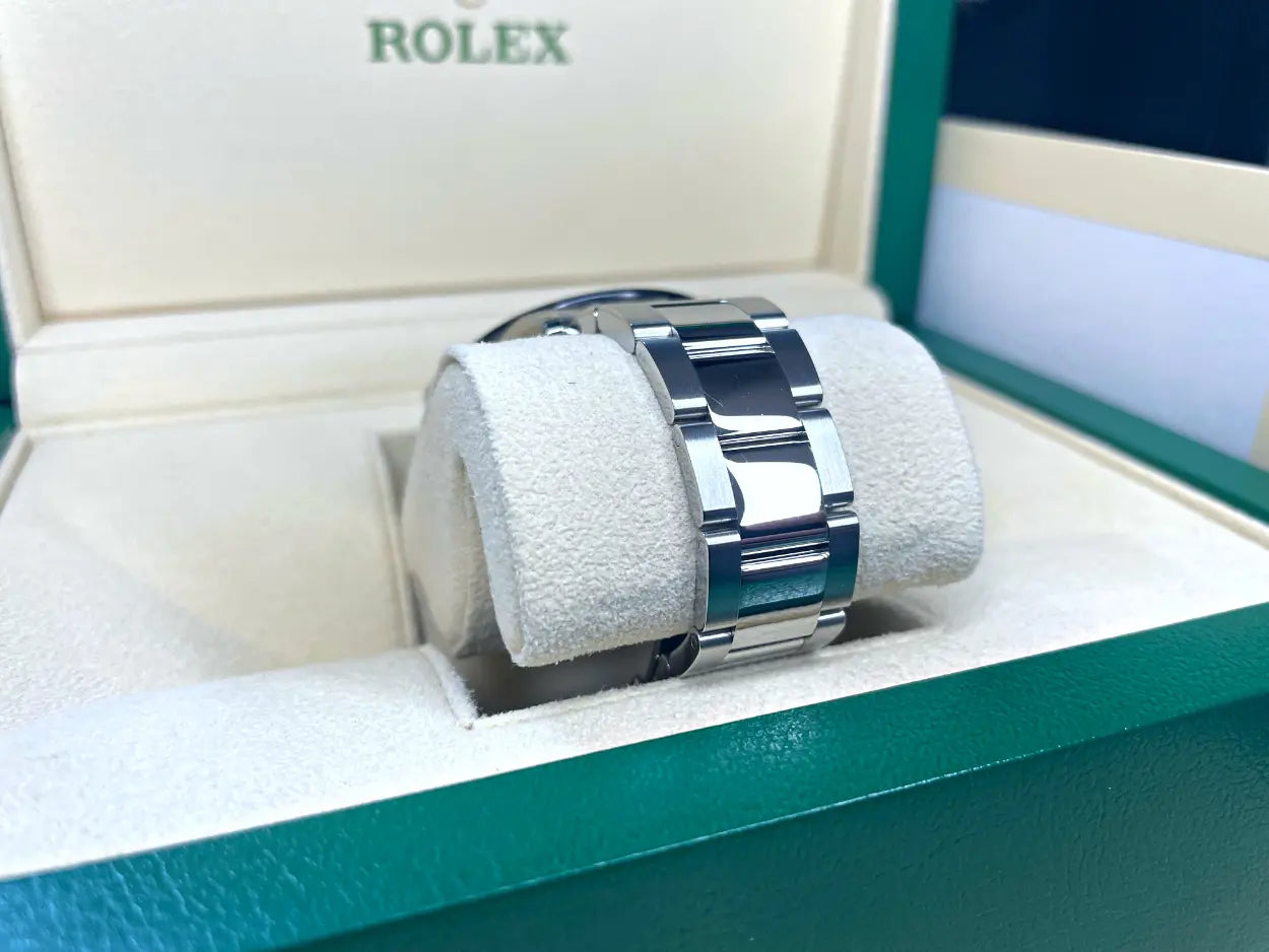 Rolex Daytona Black Dial 40mm <br>BNIB 2024</br> - Impossible Watches - For Sale