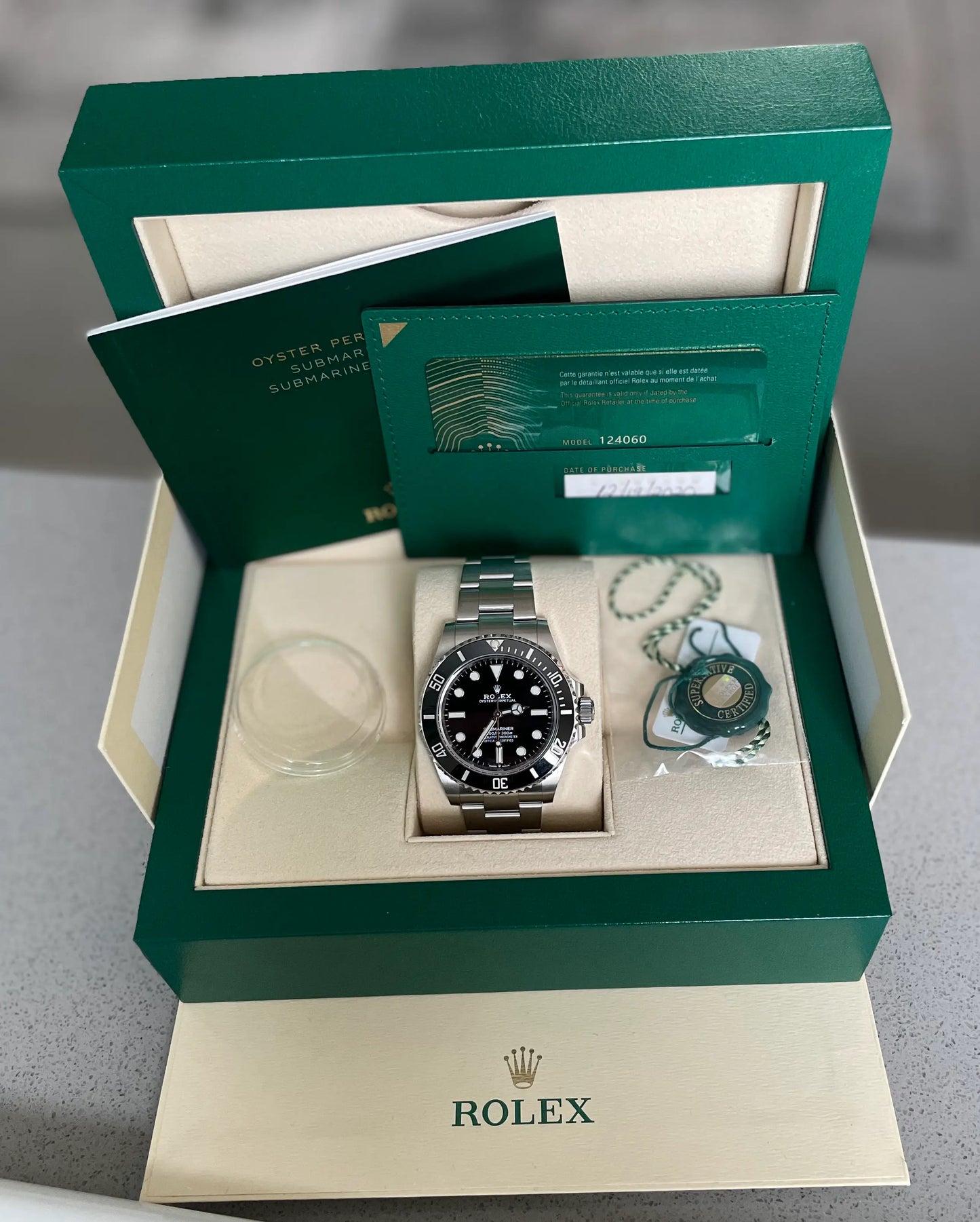 Rolex Submariner No Date 41mm Rolex - For Sale