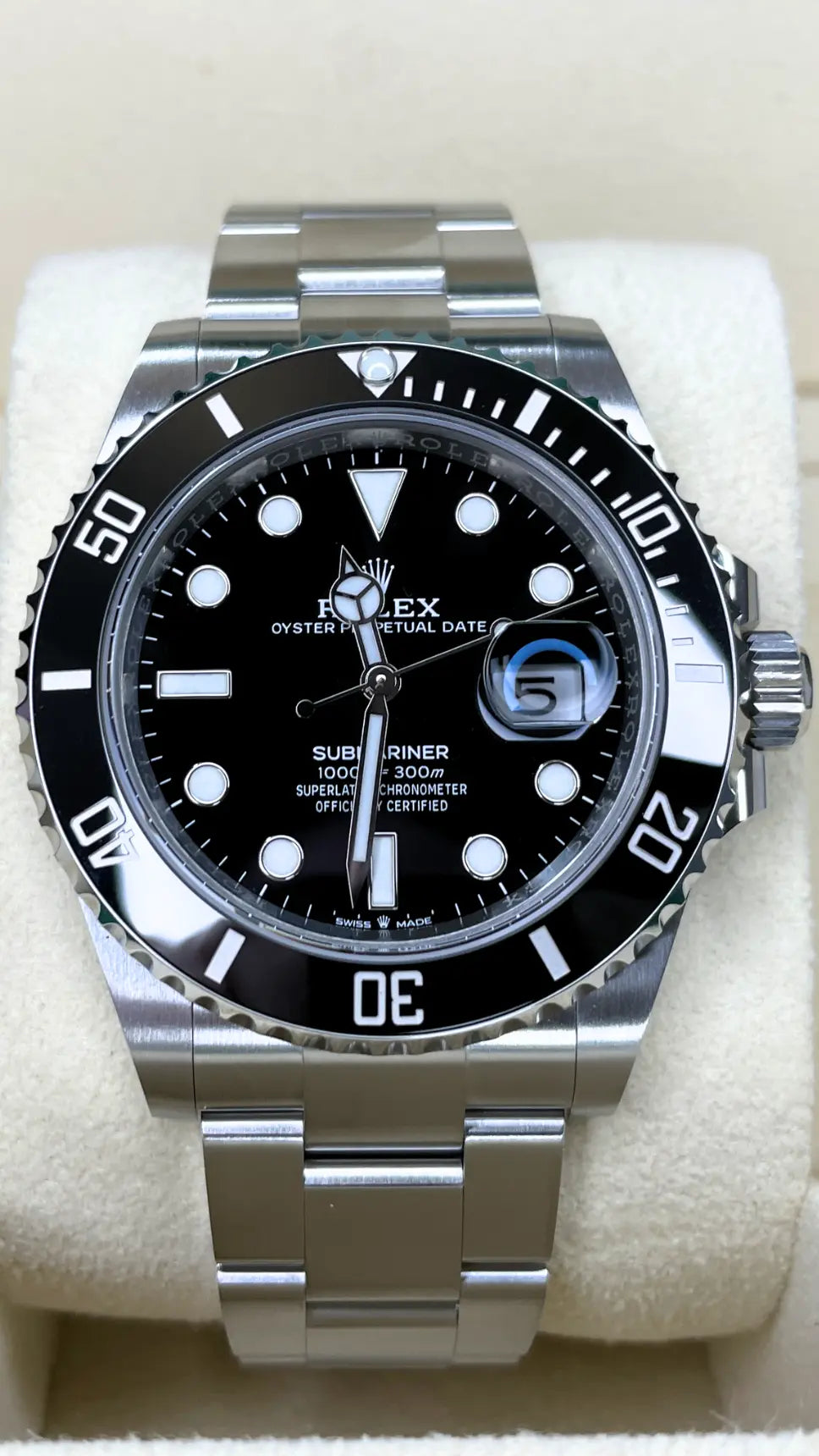 Rolex Submariner "Date" 41mm <br>BNIB 2023</br> - Impossible Watches - For Sale