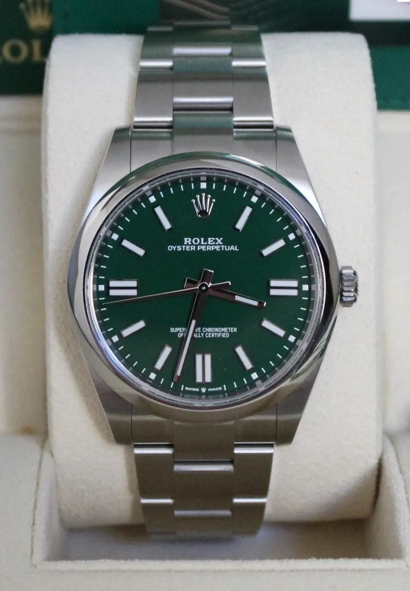 Rolex Oyster Perpetual 41mm - Impossible Watches - For Sale